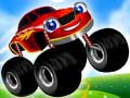 Joc Monster Truck Memory