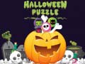 Joc Halloween Puzzle