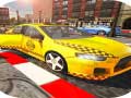 Joc Stranger Taxi Gone: Crazy Nyc Taxi Simulator