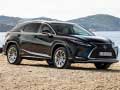 Joc Lexus RX
