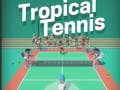 Joc Tropical Tennis