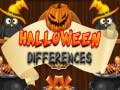 Joc Halloween Differences