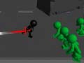Joc Stickman Sword Fighting