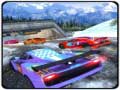 Joc Snow Driving Car Racer Track