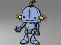 Joc Cartoon Robot Jigsaw