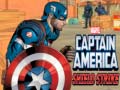 Joc Marvel Captain America Shield Strike