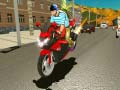 Joc Highway Bike Traffic Moto Racer