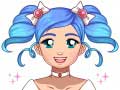 Joc Kawaii Magical Girl Dress Up Game