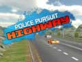 Joc Police Pursuit Highway