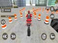 Joc Bike Parking: Motorcycle Racing Adventure 3d