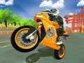 Joc Moto Real Bike Racing