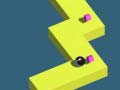 Joc Zigzag Ball Dash