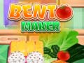 Joc Bento Maker