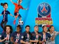 Joc Paris Saint-Germain: Football Freestyle