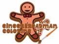 Joc Gingerbreadman Coloring