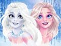 Joc New Makeup Snow Queen Eliza