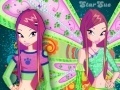 Joc Winx Club: Puzzle Roxy