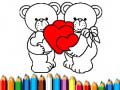 Joc Happy Valentines Day Coloring