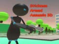 Joc Stickman Armed Assassin 3D