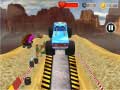 Joc Monster Truck Tricky Stunt