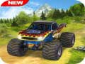 Joc Xtreme Monster Truck Offroad