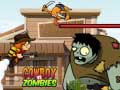 Joc Cowboy vs Zombies
