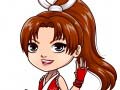 Joc Chibi Fighter Dress Up Game