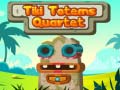 Joc Tiki Totems Quartet