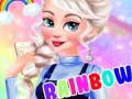 Joc Princess Rainbow Fashion