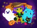 Joc Spooky Friends Adventure