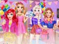 Joc Princesses Dorm Fun