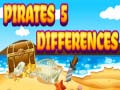 Joc Pirates 5 differences