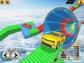 Joc Impossible Car Driving 3d: Free Stunt