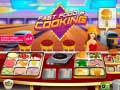 Joc Fast Food & Cooking