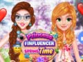Joc Princess #Influencer SpringTime