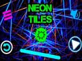 Joc Neon Tiles