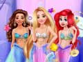 Joc Princesses Underwater Adventure