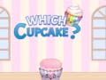 Joc Which CupCake?
