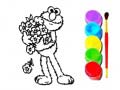 Joc Boy Doll Coloring Book
