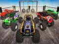 Joc Monster Truck Impossible Stunt Track