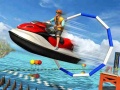 Joc Super Jet Ski Race Stunt