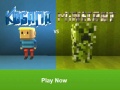 Joc Kogama vs. Minecraft