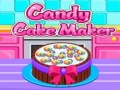 Joc Candy Cake Maker