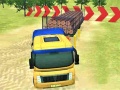 Joc Modern Offroad Uphill Truck Driving