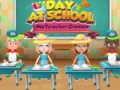 Joc Day at School My teacher games