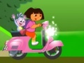 Joc Dora Vespa Adventure