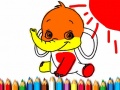 Joc Elephant Coloring Book