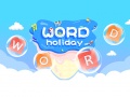 Joc Word Holiday