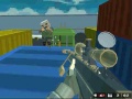 Joc Shooting Blocky Combat Swat Gungame Survival