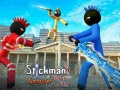 Joc Stickman Police vs Gangsters Street Fight